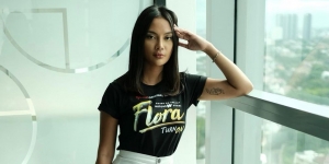 10 Potret Erika Carlina Bintangi Web-Series Flora, Kulit Eksotisnya Jadi Perbincangan