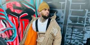 Lirik Lagu Iffy - Chris Brown