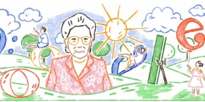 Sandiah Ibu Kasur Tampil di Google Doodle, Siapakah Dia?