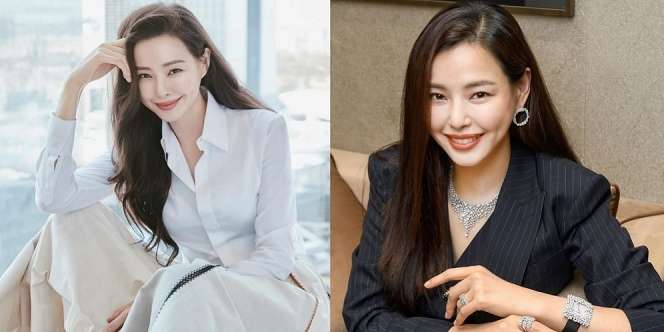 Honey Lee Hamil Anak Pertama dan Nikah Mendadak, Ini Potretnya yang Cantik di Usia 38 Tahun