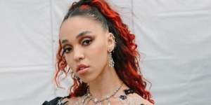 Lirik Lagu Jealousy - FKA Twigs