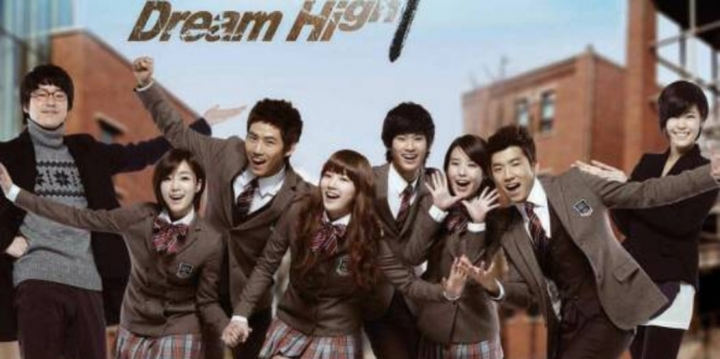 Drama Korea Dream High Tayang Lagi di NET TV, Kisah Para Siswa SMA yang Populerkan Drakor di Indonesia