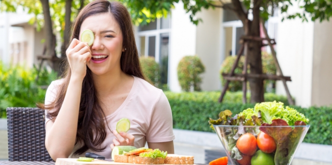 Daftar Makanan Yang Bisa Meninggkatkan Kualitas Sel Telur Wanita Intip