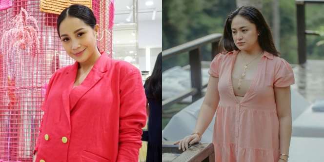 Gak Melulu Langsing, Ini Deretan Selebriti yang Bangga Punya Badan Berisi