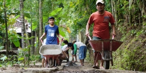 Gotong Royong, Bentuk Kerja Sama di Dalam Masyarakat Indonesia yang Telah Menjadi Warisan Budaya beserta Contohnya