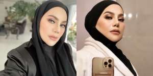 10 Potret Terbaru Sarita Abdul Mukti yang Makin Tirus dan Glowing, Pancarkan Awet Muda di Usia 47 Tahun