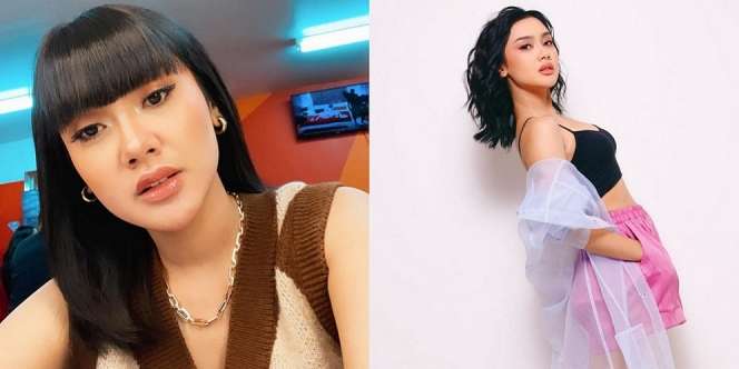 Ini Pesona Cantik Cita Citata Pakai Baju Sleeveless, Vibes-nya Kayak Seleb Korea
