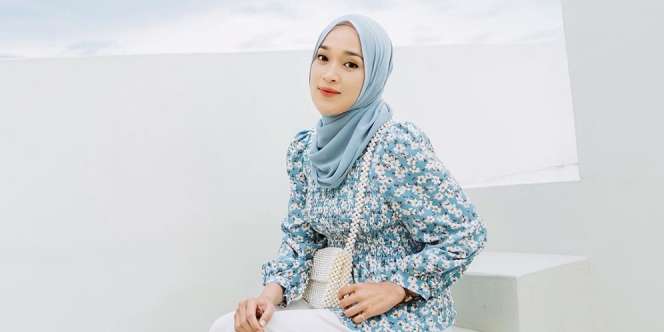 Ini Potret Ririe Fairus Pasca Bercerai dengan Ayus Sabyan, Makin Glowing Bak ABG!