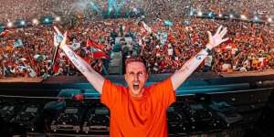 Lirik Lagu Afterglow - Nicky Romero