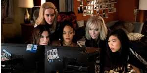 Ocean's 8, Geng Pencuri Wanita yang Siap Beraksi