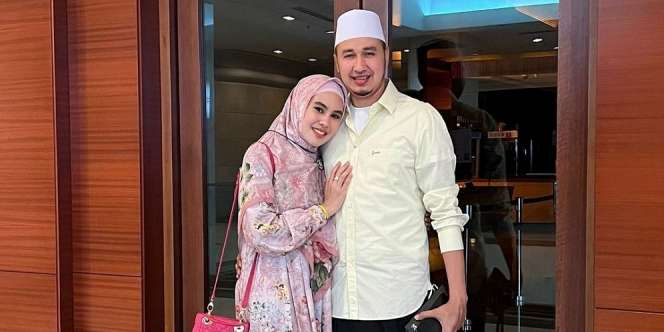 8 Potret Perayaan Ulang tahun Kartika Putri ke-31, Dapat Banyak Bunga dan Tas Hermes