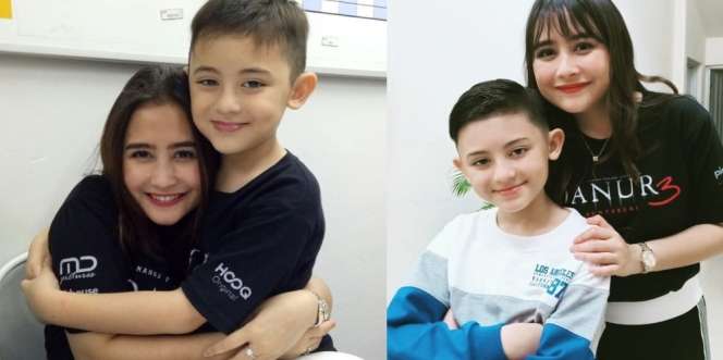 Tinggal Kenangan, Ini 7 Potret Kebersamaan Matthew White dan Prilly Latuconsina di Film Danur