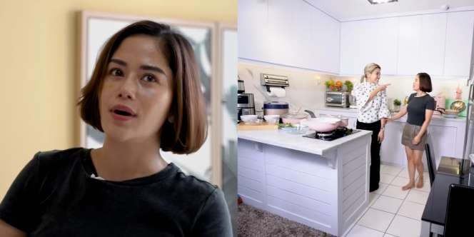 Dulu TKW, Ini Deretan Potret Rumah Farida Nurhan yang Kini Sukses Jadi Youtuber