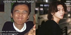 Awalnya Dekil Penampilan Pria Ini Berubah Drastis Usai Kenal KPop, Glow Up Parah Kayak Idol Korea