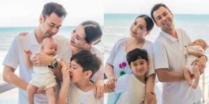 Potret Liburan Raffi Ahmad dan Nagita Slavina di Bali, Tingkah Rafathar jadi Sorotan