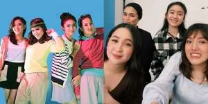 Girlband Blink Reunian Setelah 5 Tahun Bubar