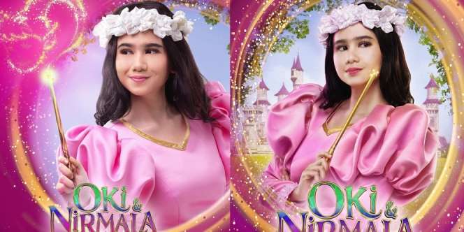Bakal Jadi Series, Ini Potret Tissa Biani Dandan Jadi Nirmala Tokoh Komik di Majalah Bobo