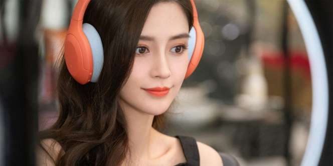 7 Pesona Angelababy, Aktris China yang Miliki Mata Indah bak Boneka Hidup