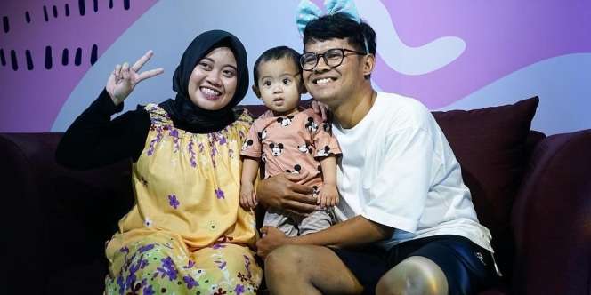 Potret Daffa Anak Komika Musdalifah Basri, Sempat Viral karena Parodi Lagu Shaka Rey Mbayang