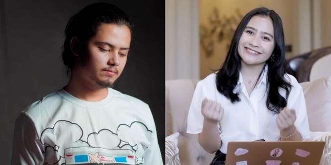 Prilly Latuconsina Capek Dihubungkan dengan Masalah Orang Lain, Bahas Aliando?