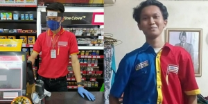 12 Kelakuan Kocak Pegawai Minimarket, Bikin Belanja Makin Berwarna