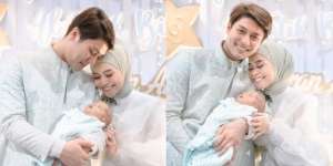 Lesti Kejora Minder Paras Baby L Mirip Dirinya, Begini Tanggapan Sule