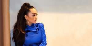 Zaskia Gotik Sudah Hamil yang Kedua? Cek Faktanya!