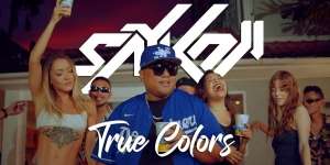 Lirik Lagu True Colors - Saykoji
