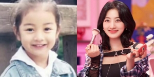 Ini Transformasi Jihyo TWICE yang Ulang Tahun ke-25, Cantik dari Lahir hingga Kayak Boneka Barbie Sekarang