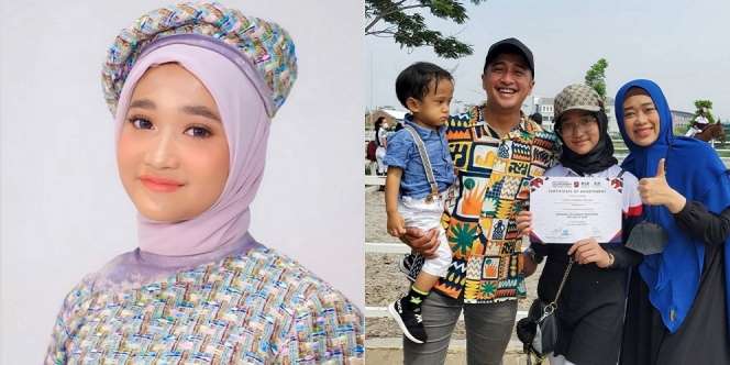 Jago Nyanyi, Aisha Keem Anak Irfan Hakim Rilis Lagu Terbaru Berjudul Dead Light