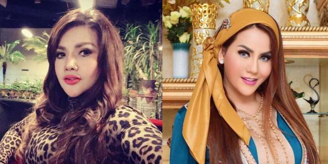 Mulai dari Barbie Kumalasari hingga Nita Thalia, Ini 6 Artis yang Ketagihan Jalani Operasi Plastik