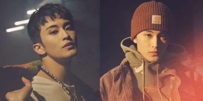 Deretan Potret Mark NCT di Teaser Lagu Solo Child, Gaya Swag Hip Hop Mendominasi