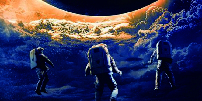 5 Alasan Wajib Nonton Moonfall Film yang Dapat Izin NASA