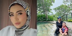 Lepas Hijab, Potret Bella Shofie Saat Liburan Jadi Sorotan Warganet