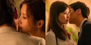 Diberi Rating Dewasa, Begini Potret Kemesraan Seohyun SNSD dan Lee Jun Young di Love and Leashes