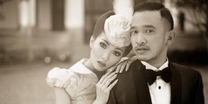 Potret Jadul Prewedding Ruben Onsu dan Sarwendah yang Sudah 7 Tahun Menikah, Penampilannya Bikin Pangling!