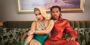 Lirik Lagu Do We Have A Problem? - Nicki Minaj, Lil Baby