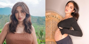Potret Jessica Iskandar yang Makin Glowing dengan Rambut Makin Panjang, Baby Bumpnya Curi Perhatian!