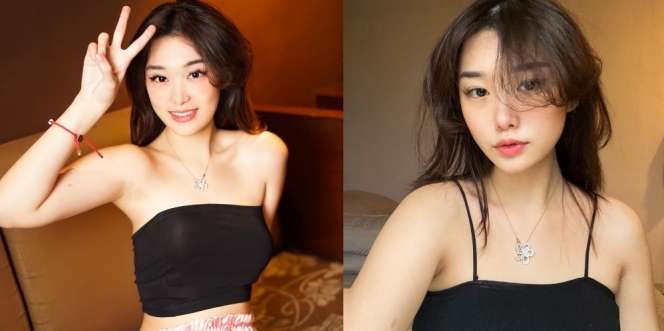 13 Potret Cantik Livy Renata, Gamers Tajir Melintir yang Ngaku Pernah Jadi Tukang Lap Part Time di Kafe