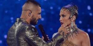 Lirik Lagu Marry Me - Jennifer Lopez, Maluma