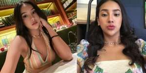 11 Potret Close Up Anya Geraldine yang Disebut Cewek Paling Jago Foto Selfie 