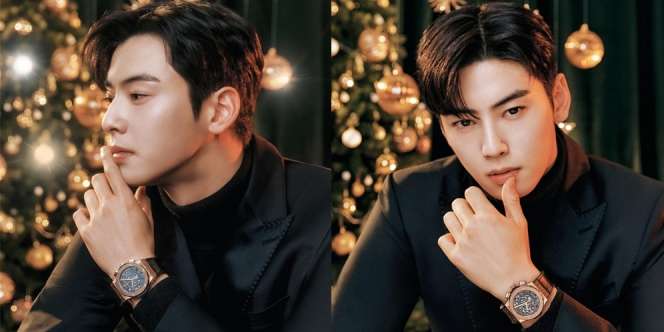 Bikin Geger, Cha Eun Woo ASTRO Jadi Brand Ambassador Skincare Indonesia