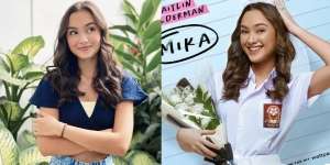 9 Potret Caitlin Halderman, Pemeran Mika di  Series Married with Senior yang Kocak dan Centil Abis