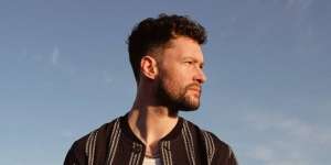 Lirik Lagu If You Ever Change Your Mind - Calum Scott