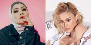 Sempat Disebut Jadi Pengganti Agnez Mo, Ini Potret Indah Dewi Pertiwi yang Kini Sudah Berhijab