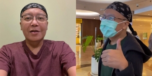 Ari Lasso Dinyatakan Sembuh dari Kanker Limfoma, Kini Diperbolehkan Pulang ke Rumah