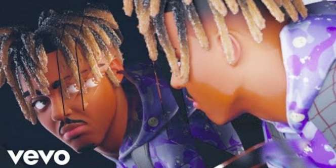 Lirik Lagu Cigarettes - Juice WRLD