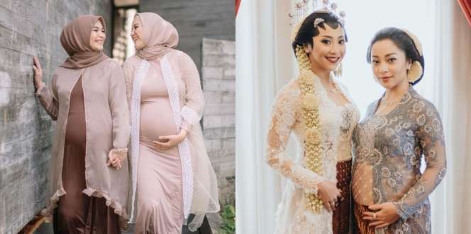 6 Selebriti Kakak Beradik yang Hamil Bareng, Ada Citra Kirana Sampai Nona dan Nikita Willy