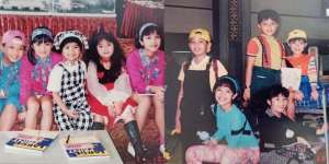 All Star, Ini Deretan Potret Nostalgia Artis Cilik Beken Era 90-an