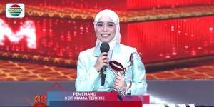 11 Potret Lesti Kejora di Penghargaan Kiss Awards 2022, Bawa Pulang 4 Piala Lho!